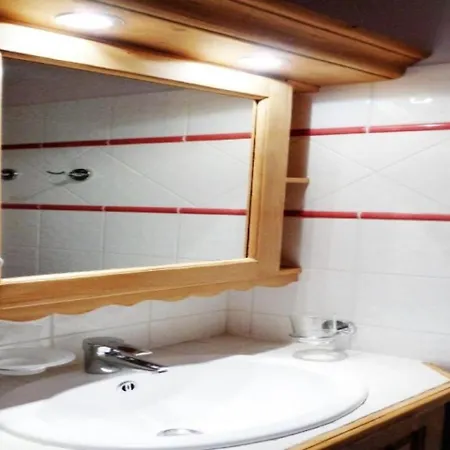 Apartment Roselend B34 Bourg-Saint-Maurice