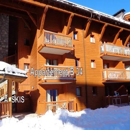 Roselend B34 Apartment