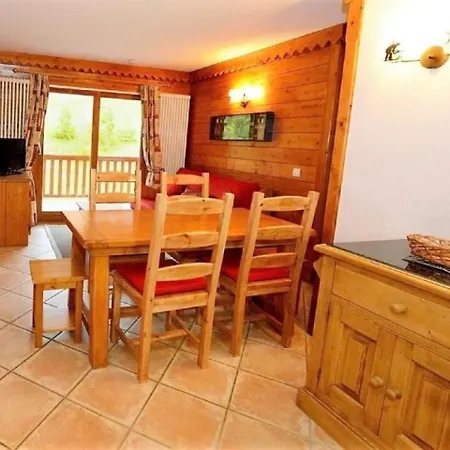 Apartment Roselend B34 Bourg-Saint-Maurice