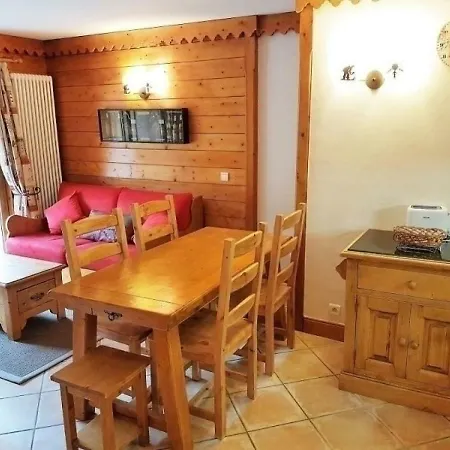 Apartment Roselend B34 Bourg-Saint-Maurice