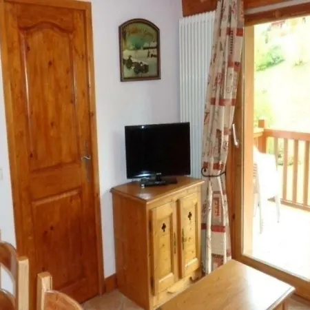 Apartment Roselend B34 *