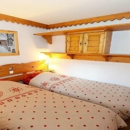 Roselend B34 Apartment Bourg-Saint-Maurice