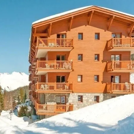 Apartment Roselend B34